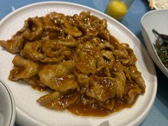 -大连湾旭日·家宴·海肠捞饭(马栏广场店)