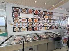-春妮海味饭店·海景餐厅·海菜包子·大连海鲜