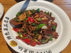 -黄山老妈·土菜(碧桂园店)