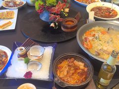 -鲜得莱渔港·小平岛海胆馆(七贤岭店)