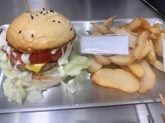 -柔心·y91·汉堡(汉堡·恒隆店)
