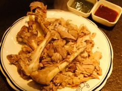 -诺敏塔拉奶茶-布里亚特包子-手把肉(锦都会店)