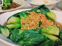 青菜-黄亚细肉骨茶(仰光路店)