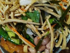 素拼凉菜-顺发拉面(长湖路店)
