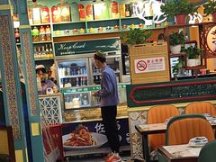 -西北朗益和穆斯林餐厅