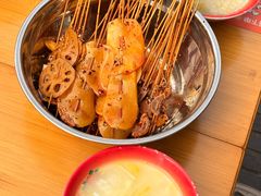 -嘉州鲜知味钵钵鸡(奎星楼店)