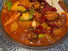 -楼兰新疆菜(江宁万达店)