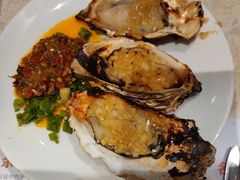 烤生蚝-芭菲盛宴·环球美食(解放碑英利国际店)