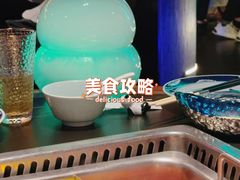 -大隐·成都火锅Bistro(合生麒麟新天地店)