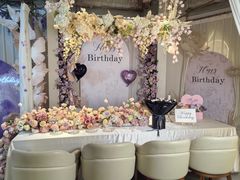 -PARFUM FLORAL花境法餐(南京首店)