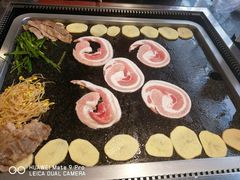 -猪的故事·韩式烤肉(韩乐坊店)