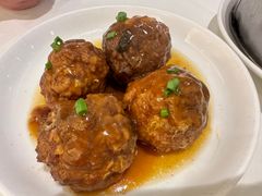 蛋黄狮子头-金春禧(世茂国际广场店)