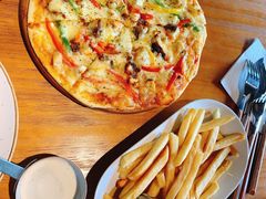 BBQ鸡肉披萨-IFIF 如果花園(宽厚里店)