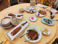 -白家大院·王府宫廷菜(苏州街店)