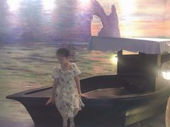 -印象莫奈时光映迹艺术展