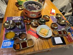 -韩都烤肉·烤鳗鱼(中街小北总店)