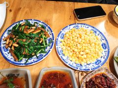 韭菜香干-醉八仙热酒馆(渝中店)