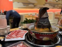 -京炭铜锅涮肉·羊蝎子·羊肉炉(保利·时光里店)