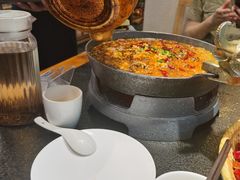 -万重锦·人文川菜馆(骡马市店)