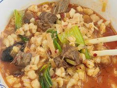 -清真馬峰小炒泡饃