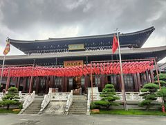 -香积寺