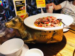 -炊烟小炒黄牛肉(中心印象城店)