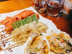 -金雨烧烤(新城南都店)
