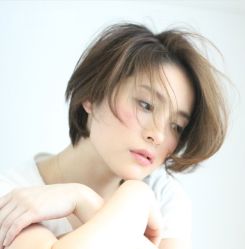 -MYYF SALON烫发染发