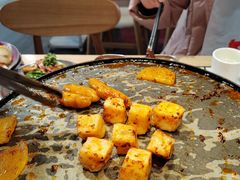 -留香铁板烤肉(解放西路旗舰店)