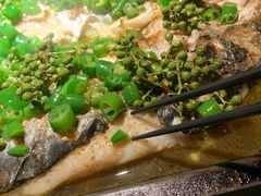 -探鱼·鲜青椒爽麻烤鱼(领展购物广场店)