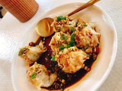 辣汁饺子-铭家点心(秦岭路店)