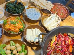 -阳阳老火锅(小南门店)