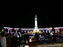 -人民防洪胜利纪念塔