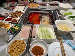 -海底捞火锅(大融城店)