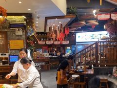 -李久其家民间餐厅(观沙岭公园店)