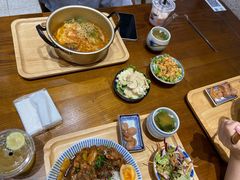 海鲜辛拉面-肥朵食堂(带梦胡同店)