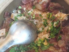 腊味煲饭-润园四季椰子鸡火锅(海上世界店)