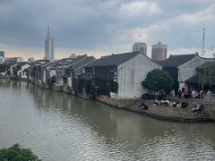 -嘉兴月河历史街区