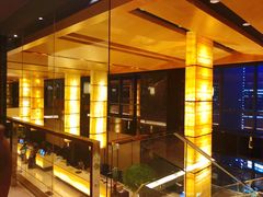 -龙之梦万丽酒店青餐厅