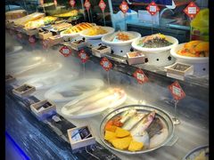 -渔民船说·北塘海鲜·天津菜·海肠捞饭(北塘古镇店)