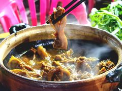 -霞姐屯昌枫木香草鸭店(海螺店)