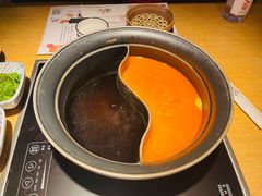 月见寿喜高汤-温野菜涮涮锅(西单大悦城店)