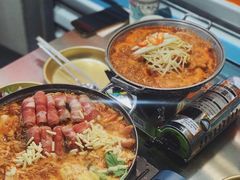 -Meet Sun韩式大排档(五一广场7MALL店)