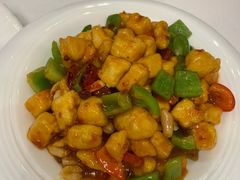 宫保鸡丁-功德林素菜饭庄(前门店)
