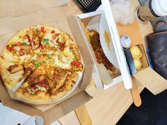 -达美乐比萨(朝阳路店)