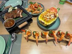 -mango tree芒果树泰国餐厅(青岛万象城店)