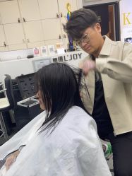-LJOY丽锦造型·烫发染发