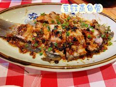 -龙桥私厨·姜花菊花过桥鱼·顺德菜(容桂店)