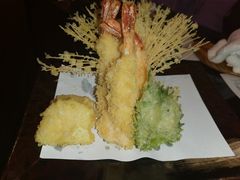 红虾天妇罗-天狗山料理(省体店)