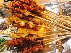 -金刚山烧烤(红旗大街店)